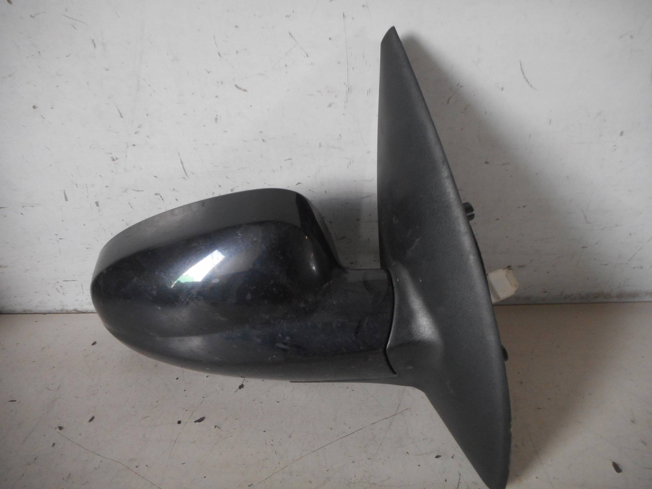 Retrovisore est. regolaz. elettr. dx.